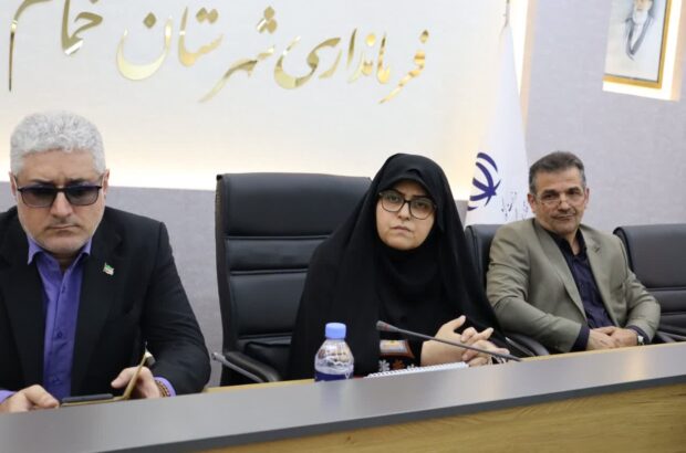 خدمت بی‌منت سرلوحه مسئولین و روسای دستگاه‌ها باشد
