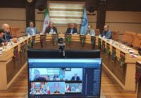 دانشگاه در خط مقدم بحران جنگ و موج مسافران دانشگاه در خط مقدم بحران جنگ و موج مسافران