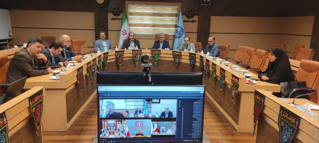 دانشگاه در خط مقدم بحران جنگ و موج مسافران