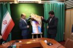 پوستر جشنواره فرهنگی ، هنری ، دینی و رسانه ای ” چراغ ” در رشت رونمایی شد
