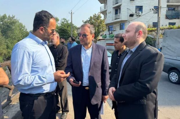 آغاز عملیات لایروبی ۱۴ کیلومتر از رودخانه‌های سطح شهر