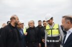 بازدید میدانی رئیس جمهوری از مجتمع بندری آستارا