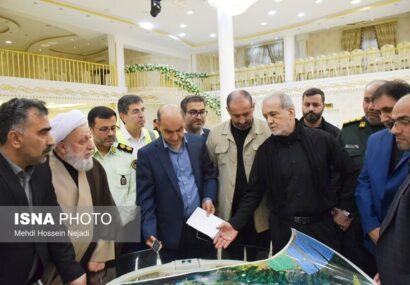 اتصال ریلی رشت – آستارا از اولویت‌های اقتصادی دولت است