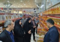 اقلام اساسی به میزان کافی جذب و در حال توزیع است/با تعطیلی خودسرانه نانواییها برخورد قانونی میشود اقلام اساسی به میزان کافی جذب و در حال توزیع است/با تعطیلی خودسرانه نانواییها برخورد قانونی میشود