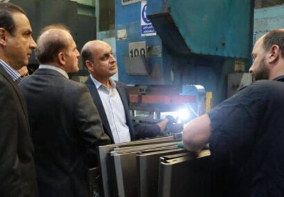 امنیت انرژی، زیرساختی برای رشد پایدار تولید است / تأمین انرژی پایدار اولویت توسعه صنعت استان