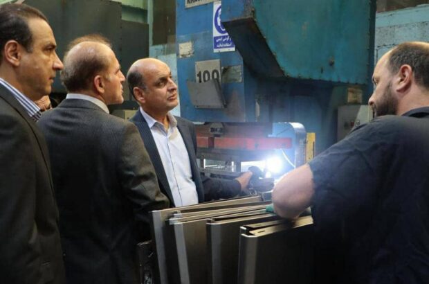 امنیت انرژی، زیرساختی برای رشد پایدار تولید است / تأمین انرژی پایدار اولویت توسعه صنعت استان