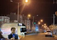 ۹.۲ مگاوات كاهش مصرف از محل طرح تعدیل موقت روشنایی معابر استان / كوچه ها و خیابان های فرعی خاموش نمی شود ۹.۲ مگاوات كاهش مصرف از محل طرح تعدیل موقت روشنایی معابر استان / كوچه ها و خیابان های فرعی خاموش نمی شود
