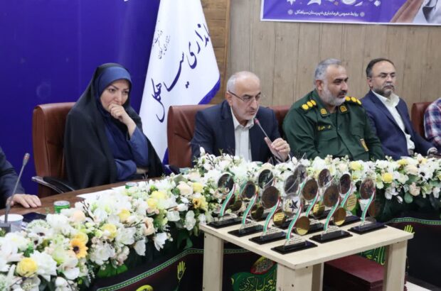 لازمه توسعه صنعتی سیاهکل خلع ید ۶۱ قرارداد زمین غیرفعال است/ شناسنامه صنعتی سیاهکل رونمایی شد