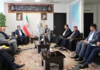 بازدید مدیرعامل بیمه ایران از مجتمع ونوس و دستور تسریع در رسیدگی به پرونده بیمهای بازدید مدیرعامل بیمه ایران از مجتمع ونوس و دستور تسریع در رسیدگی به پرونده بیمهای