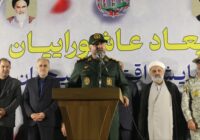 دستان پرتوان بسیج بین اهداف و ابزار دشمن فاصله انداخته است/ ما آماده مبارزه با رژیم متجاوز صهیونی هستیم