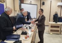 در طول جنگ پاسخگویی سامانه ۱۲۴ گیلان در سطح کشور پیشتاز بود در طول جنگ پاسخگویی سامانه ۱۲۴ گیلان در سطح کشور پیشتاز بود
