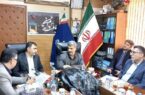 بازدید رئیس کل دادگستری گیلان از اداره کل تعزیرات حکومتی استان