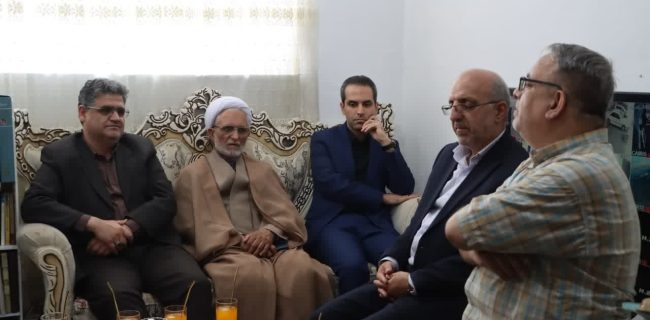 جانبازان مشعل‌داران راه ایثار و شهادت هستند