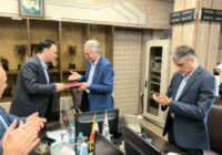 انعقاد تفاهم‌نامه همکاری مخابرات منطقه گیلان با سازمان نظام مهندسی استان