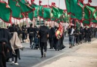 آمادگی ارائه تسهیلات به ۱۲۰۰ نفر مددجوی زائر پیاده روی اربعین حسینی(ع) آمادگی ارائه تسهیلات به ۱۲۰۰ نفر مددجوی زائر پیاده روی اربعین حسینی(ع)