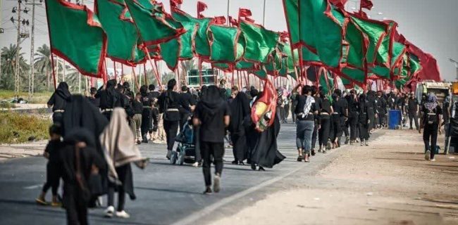 آمادگی ارائه تسهیلات به ۱۲۰۰ نفر مددجوی زائر پیاده روی اربعین حسینی(ع)