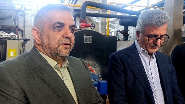 صرفه‌جویی ۳۰ درصدی مصرف گاز بیمارستان‌های گیلان