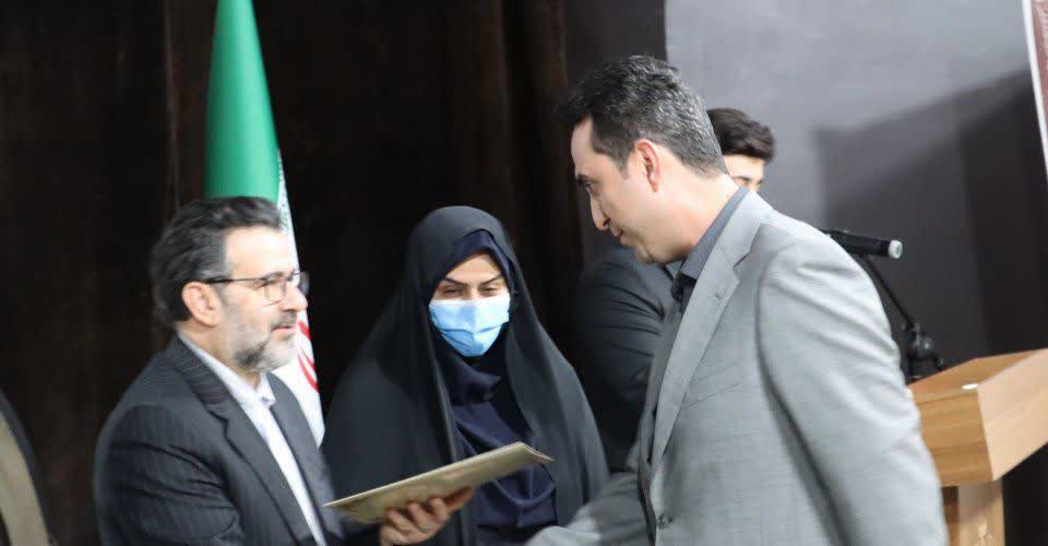 معرفی همزمان رئیس دادگستری و دادستان خمام