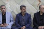 مراسم بزرگداشت سومین روز شهادت دادستان شهید علی قناعت‌کار ماوردیانی در فومن برگزار شد