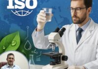 عضویت دکتر مجید هامونی حقیقت در کمیته بین‌المللی استانداردسازی کیفیت آب