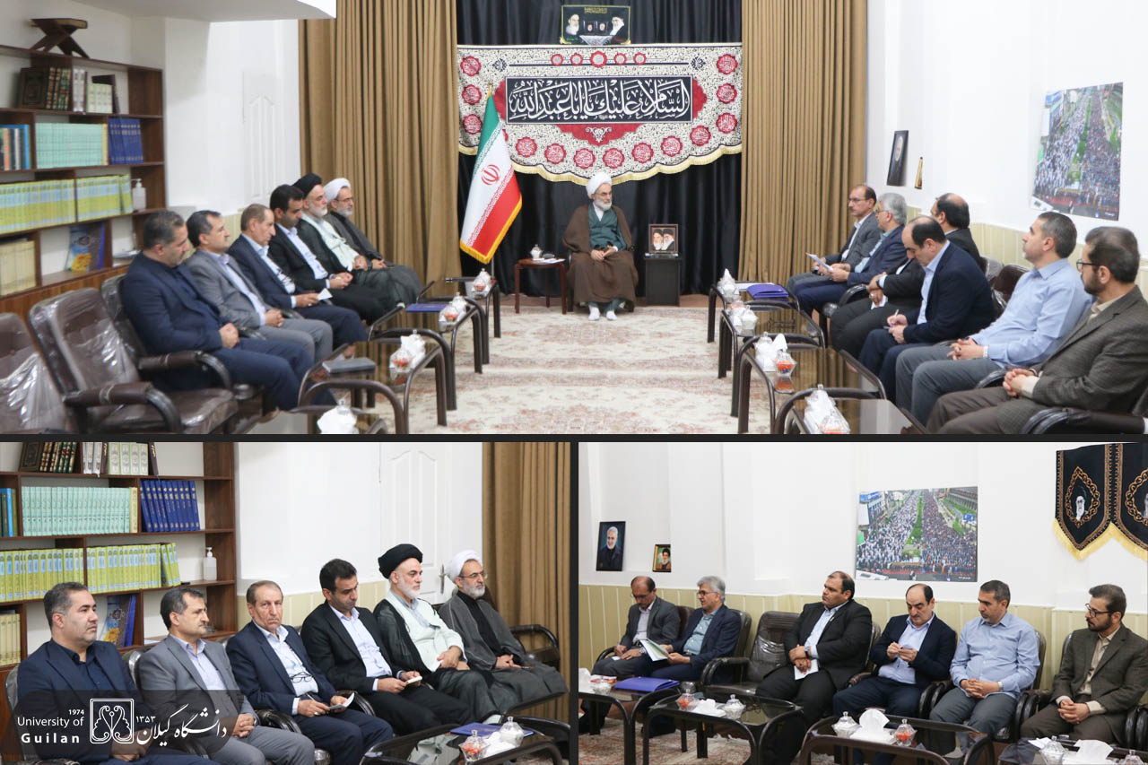 نماینده ولی فقیه در گیلان: دانشگاه، سنگر بصیرت‌افزایی در برابر جنگ ترکیبی دشمن است