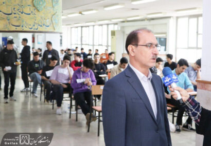 گیلان در تب‌وتاب کنکور: رقابت تنگاتنگ بیش از 20 هزار داوطلب در نوبت دوم کنکور سراسری در گیلان