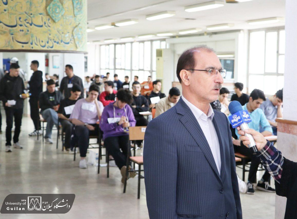 گیلان در تب‌وتاب کنکور: رقابت تنگاتنگ بیش از 20 هزار داوطلب در نوبت دوم کنکور سراسری در گیلان