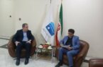 دیدار نماینده مردم شهرستانهای فومن و شفت در مجلس شورای اسلامی و مدیرعامل شرکت آب منطقه ای گیلان انجام شد