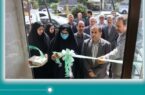 اولین شعبه پست‌بانک خمام افتتاح شد