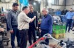 فعالیت ۹۷ واحد تولید ماشین آلات و ادوات کشاورزی در گیلان/ تولید ماشین آلات کشاورزی؛ اولویت آمایشی گیلان است
