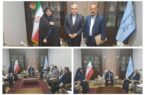 تأکید فرماندار بر نقش اثر گذار مدیریت دانش در توسعه شهرستان