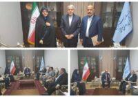 تأکید فرماندار بر نقش اثر گذار مدیریت دانش در توسعه شهرستان