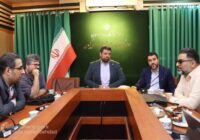 تقویت بنیه رسانهای استان در گرو آموزشهای نوین در عرصه رسانه است تقویت بنیه رسانهای استان در گرو آموزشهای نوین در عرصه رسانه است