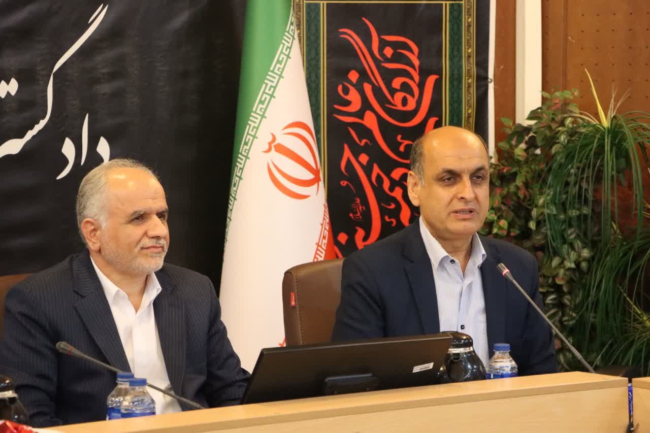 استاندار در شورای قضایی گیلان با حضور وزیر دادگستری: ساخت‌وساز صرفاً در محدوده طرح هادی مجاز است