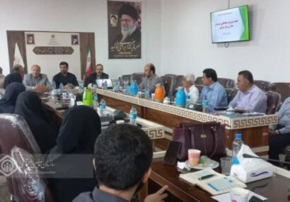 نشست هم اندیشی و توجیهی تامین اجتماعی برای مدیران مدارس غیرانتفاعی رودسر برگزارشد