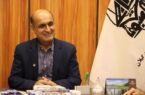 بازدید استاندار گیلان از خانه مطبوعات در آستانه روز خبرنگار