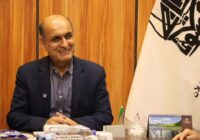 بازدید استاندار گیلان از خانه مطبوعات در آستانه روز خبرنگار