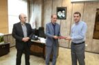 تودیع و معارفه مدیر مرکز رشد بیوتکنولوژی گیلان