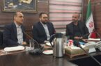 ترسیم افق‌های جدید همكاری در صنعت هوایی منطقه آزاد انزلی در گفتگو با مدیران ارشد صنعت هوایی كشور