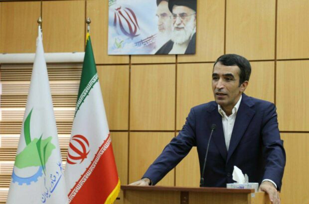 بازدید معاون توسعه شرکت‌های دانش‌بنیان از پارک علم و فناوری گیلان