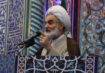 انتقاد امام جمعه رشت از قطعی مکرر برق/ مدیریت ناصحیح انرژی نارضایتی عمومی به همراه دارد
