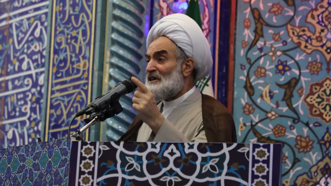 انتقاد امام جمعه رشت از قطعی مکرر برق/ مدیریت ناصحیح انرژی نارضایتی عمومی به همراه دارد