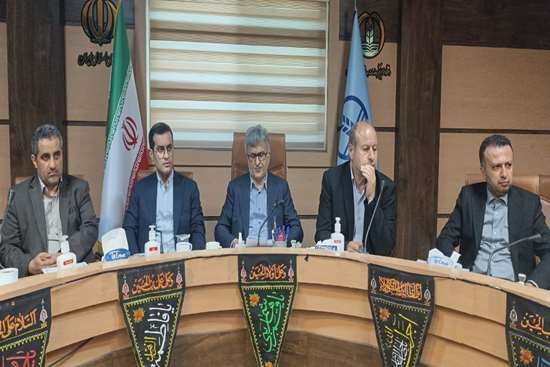 هم‌افزایی برای تاب‌آوری سلامت گیلان؛ از مدیریت بحران تا تأمین دارو
