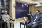 فرماندار شهرستان رودبار: حمایت سرمایه های تولیدی و انسانی شرکت سیمان خزر در راستای تقویت چرخه اقتصادی استان گیلان از اولویت های فرمانداری می‌باشد