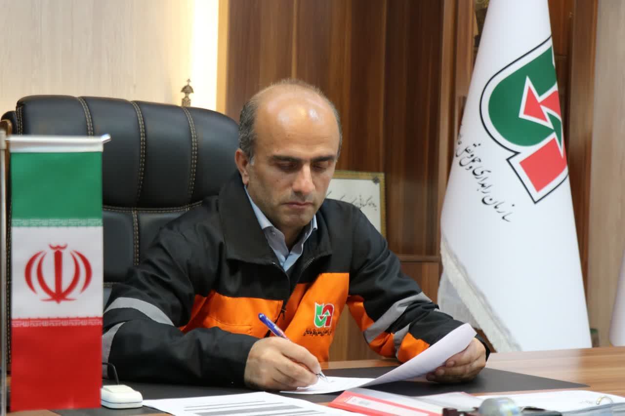 پیام مدیرکل راهداری و حملونقل جادهای استان گیلان به مناسبت روز خبرنگار
