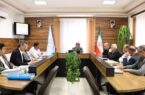 برگزاری نشست کارگروه استانی نظارت و ساماندهی وسایل نقلیه در پارکینگ های فراجای استان