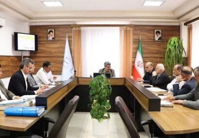 برگزاری نشست کارگروه استانی نظارت و ساماندهی وسایل نقلیه در پارکینگ های فراجای استان