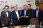 رحمان حسین نیا سکاندار شهرداری رودسر شد