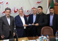 رحمان حسین نیا سکاندار شهرداری رودسر شد