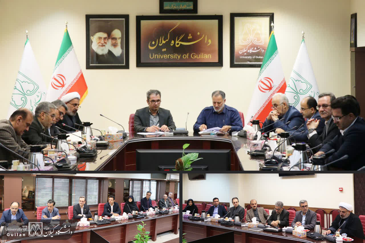 محصول نهاد دانشگاه باید علم، حلم و خرد باشد